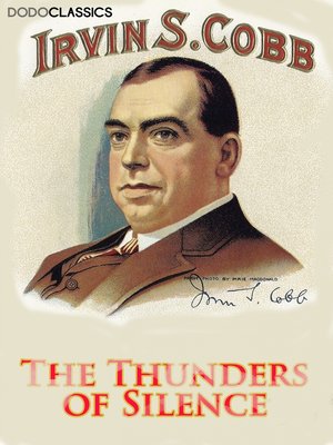 cover image of The Thunders of Silence
